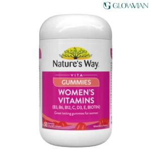 Nature’s Way VitaGummies With Multivitamin for Women Gummies 50s